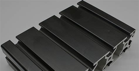 Free Sample of Black Anodized Aluminum Part with Machining